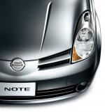 Nissan Note 2009 года